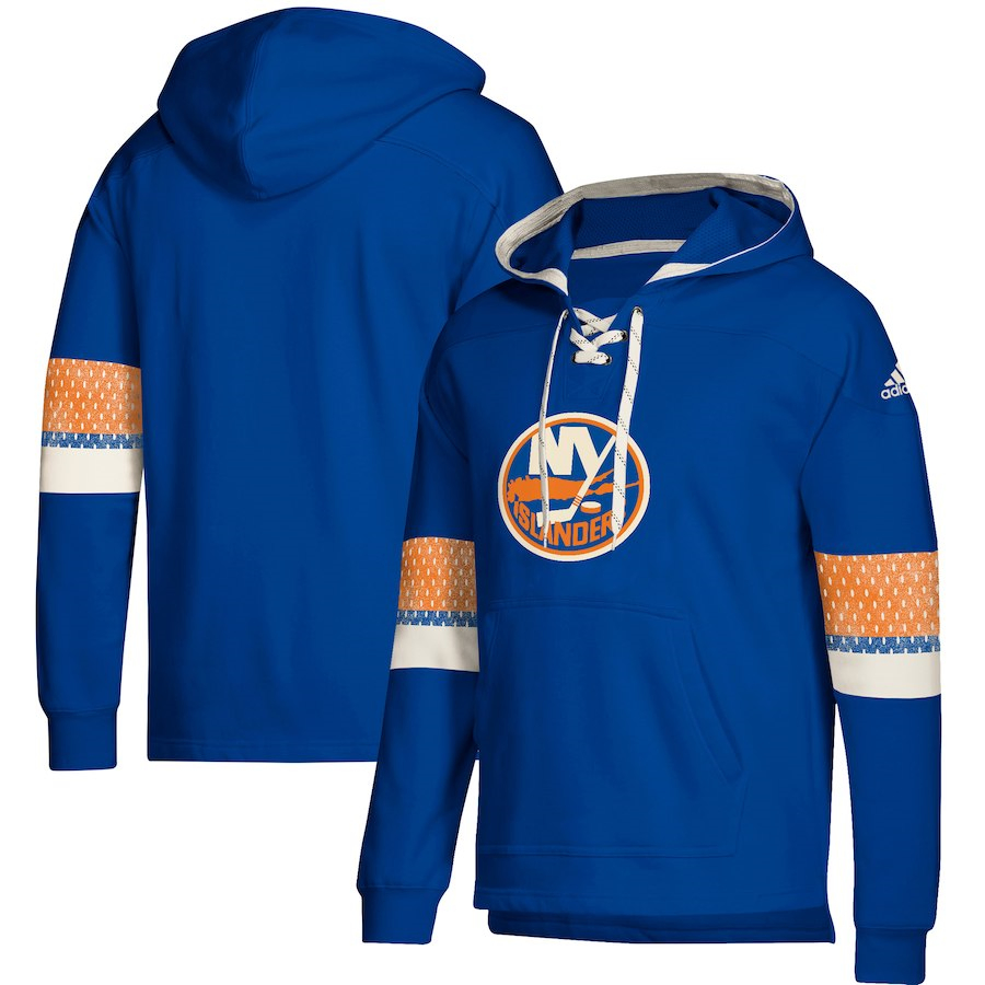 Wholesale 2021 Edmonton Oilers New York Islanders Sweaters Pullovers Hoodies