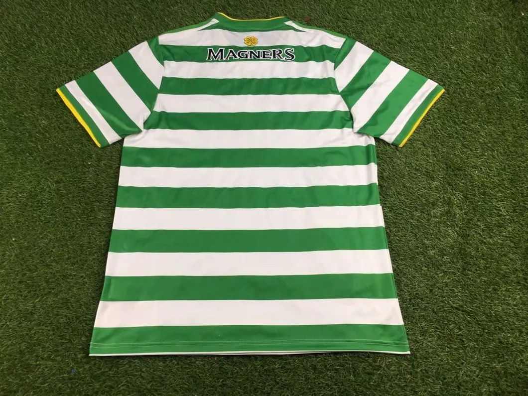 Wholesale 2021 New Soccer League Cup Football Club Celtic Team Jersey Mens Shirts