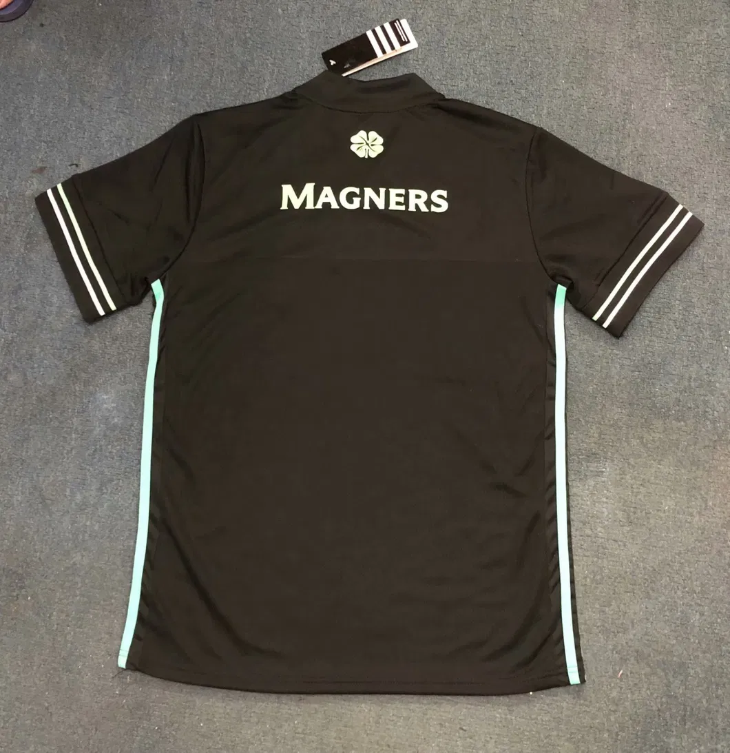 Wholesale 2021 New Soccer League Cup Football Club Celtic Team Jersey Mens Shirts
