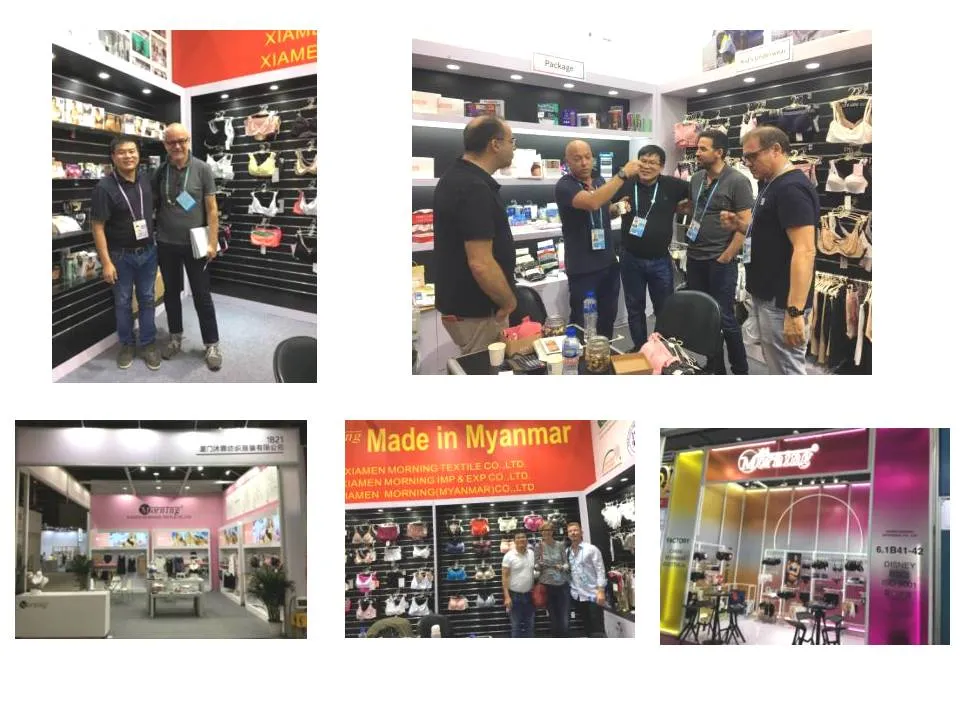 Wholesale All Over Printing Soft Cotton Customize Logo Men Underwear for Daily