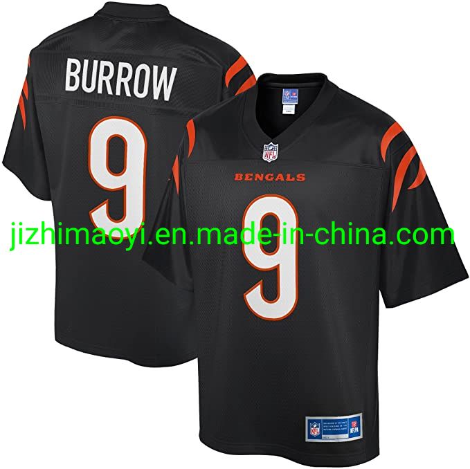 Wholesale Amazon Ebay Dhgate Aliexpress Best Seller N-FL Jerseys Football Shirt Men′s Tom Brady Red 