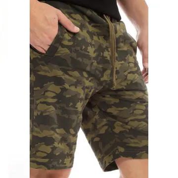 Wholesale Camuflados Hombre Athletic Sportswear Shorts