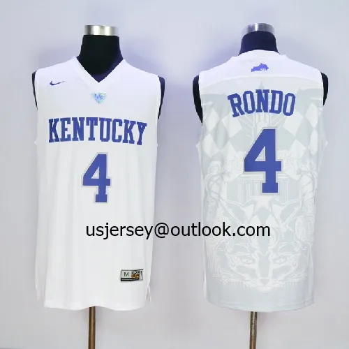 Wholesale Cheap Virginia Cavaliers Maryland Crenshaw High School Kentucky Wildcats Basketball Ncaa Jerseys