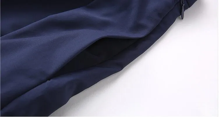 Wholesale Custom Designer Brands, to Print Your Logo, Suitable for Spring Abdominal Celebrity Fashion Suits by Western Network