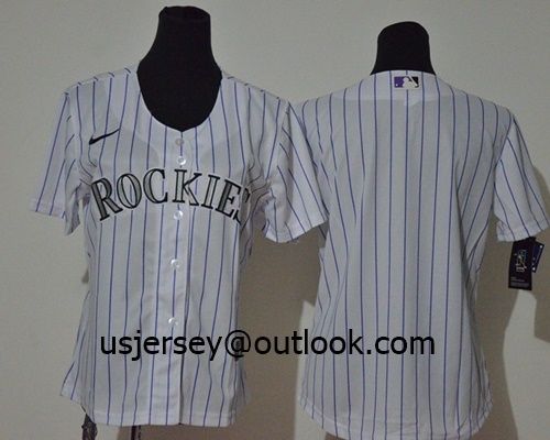 Wholesale Custom Rockies Arenado Blackmon M-L-B Replica Cool Flex Base Baseball Jersey