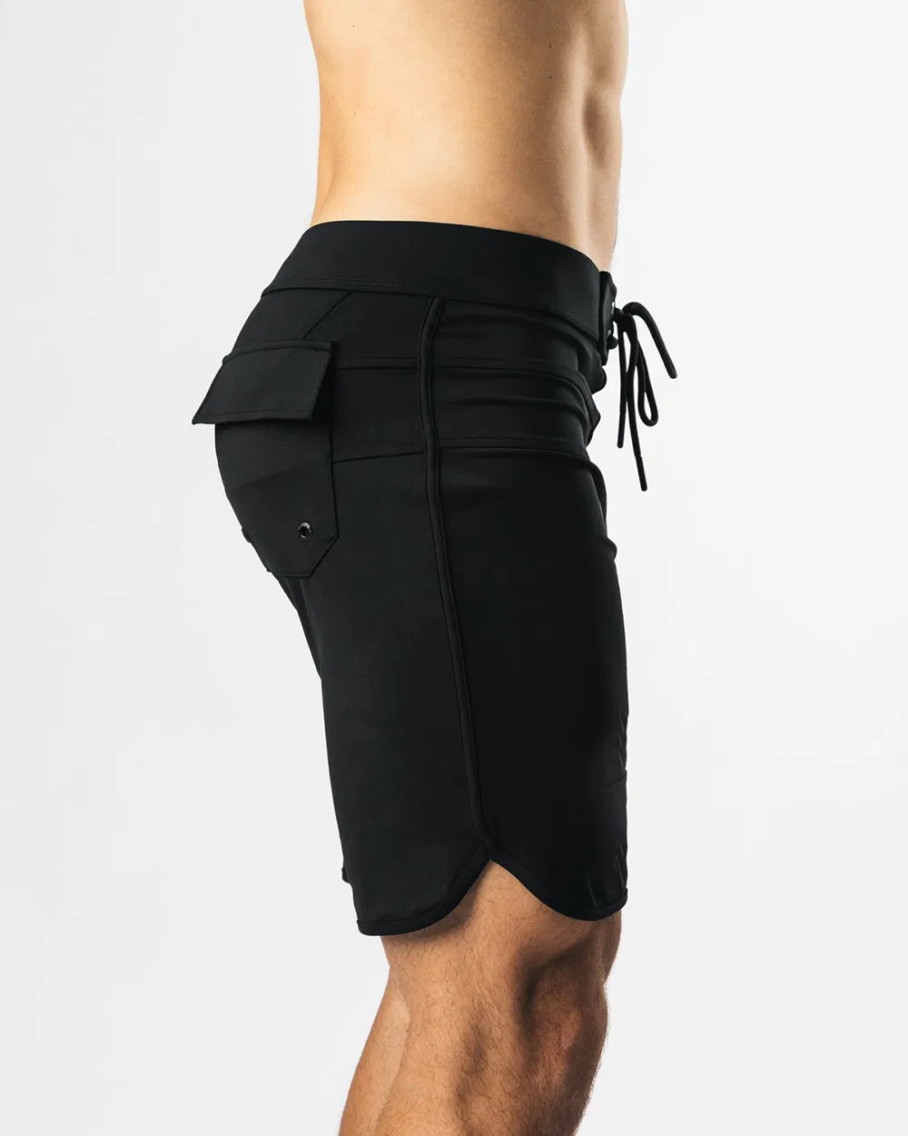 Wholesale Men′s Running Compression Trunk