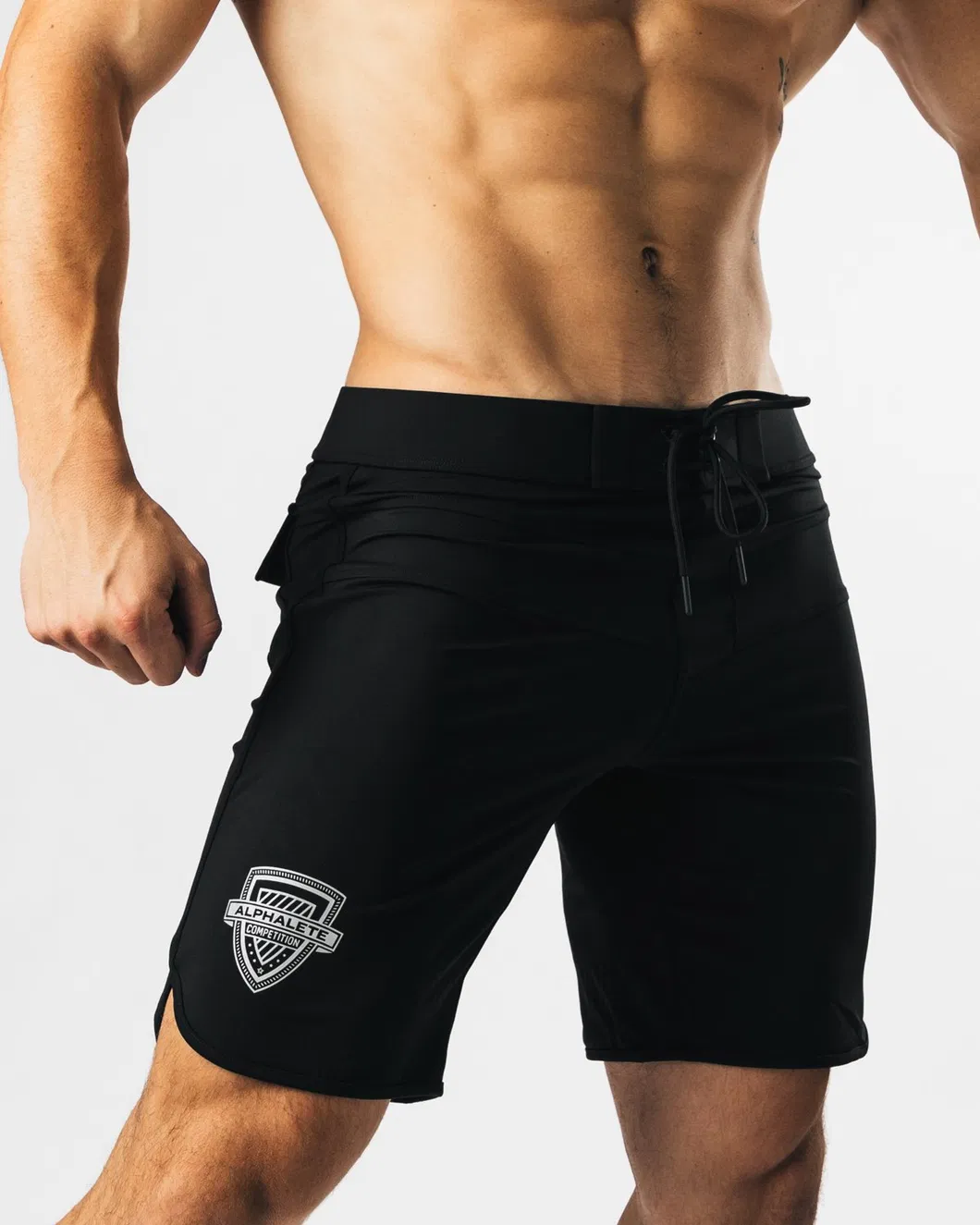 Wholesale Men′s Running Compression Trunk