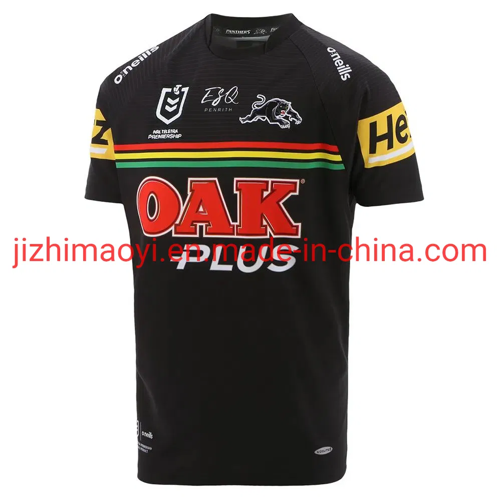 Wholesale National Rugby League Jersey Qld Maroons 2021 State of Origin Mens on Field T Shirt