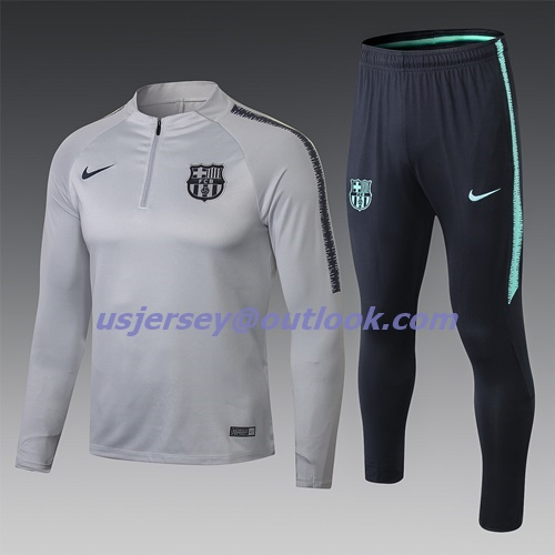 Wholesale Paris /FC Barcelona Long Sleeve Sweatshirts Tracksuit Men Women Youth Soccer Training Suits