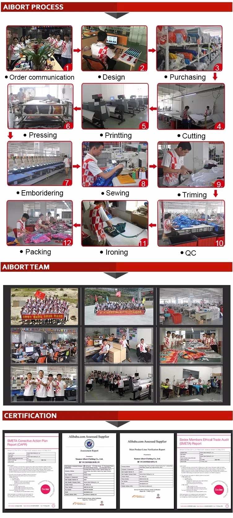 Wholesale Polyester and Cotton Blank Mens Sportswear Custom Fashion Jogging Suits for Man (GST-Jogging-CV03 (3))