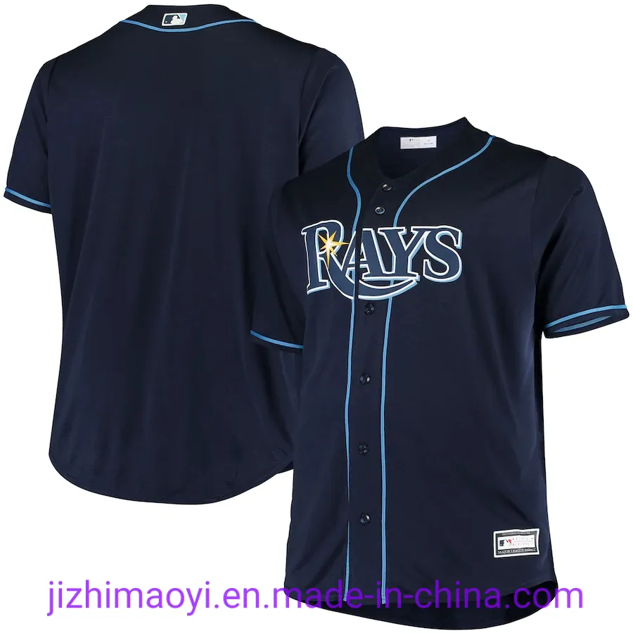 Wholesale Tampa Bay Rays Nik-E 2020 World Series Bound Custom Blake Snell Kevin Kiermaier Charlie Morton Austin Meadows Baseball Jersey