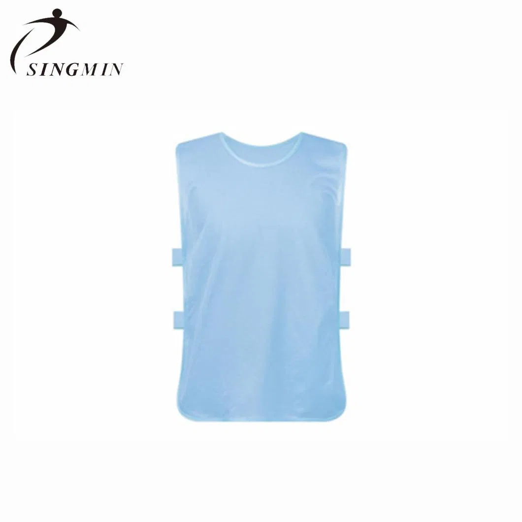 Wholesale Training Vest Soccer Bibs Sport Pinnies Tank Tops in Stock