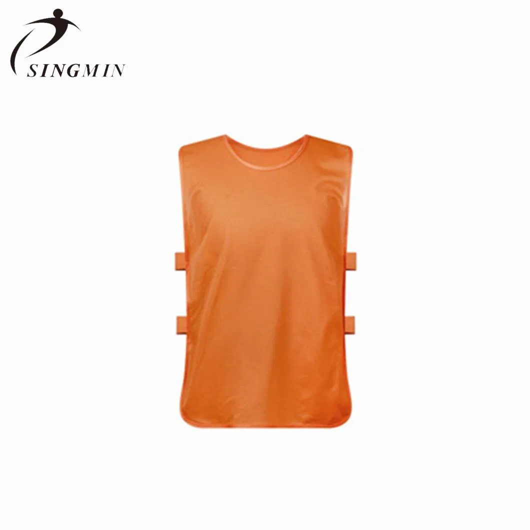 Wholesale Training Vest Soccer Bibs Sport Pinnies Tank Tops in Stock