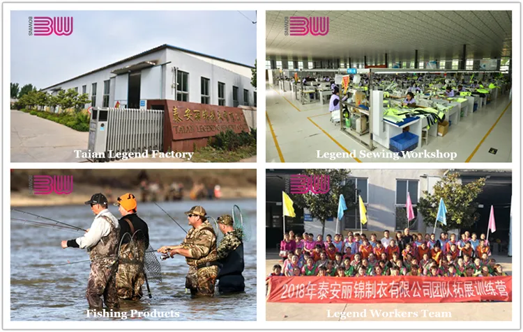 Wholesale Waterproof Breathable Ice Fishing Coat