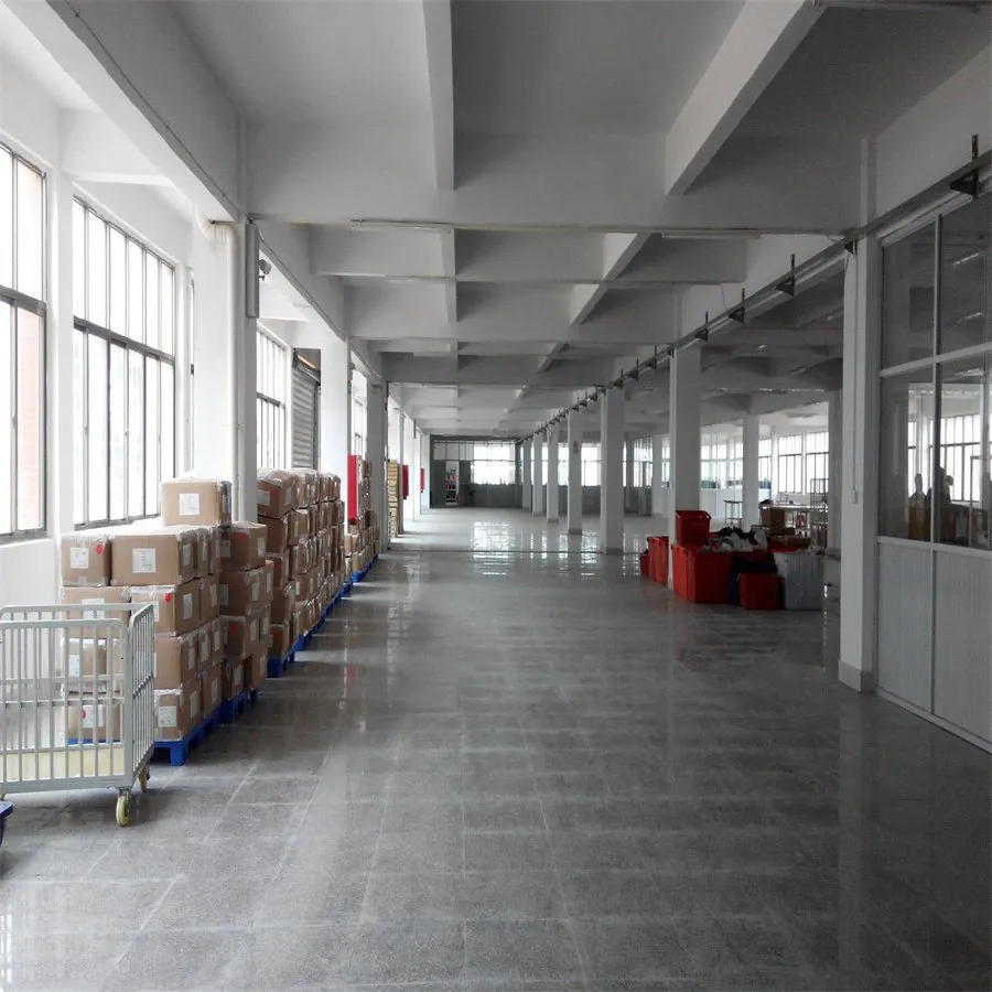 Wholesale Women Lady Fashionable Long Sleeves Frill Pleated Chiffon One Piece Dress