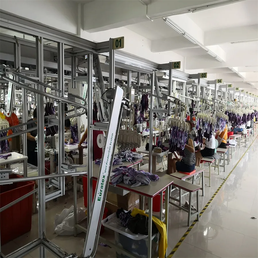 Wholesale Women Lady Fashionable Long Sleeves Frill Pleated Chiffon One Piece Dress