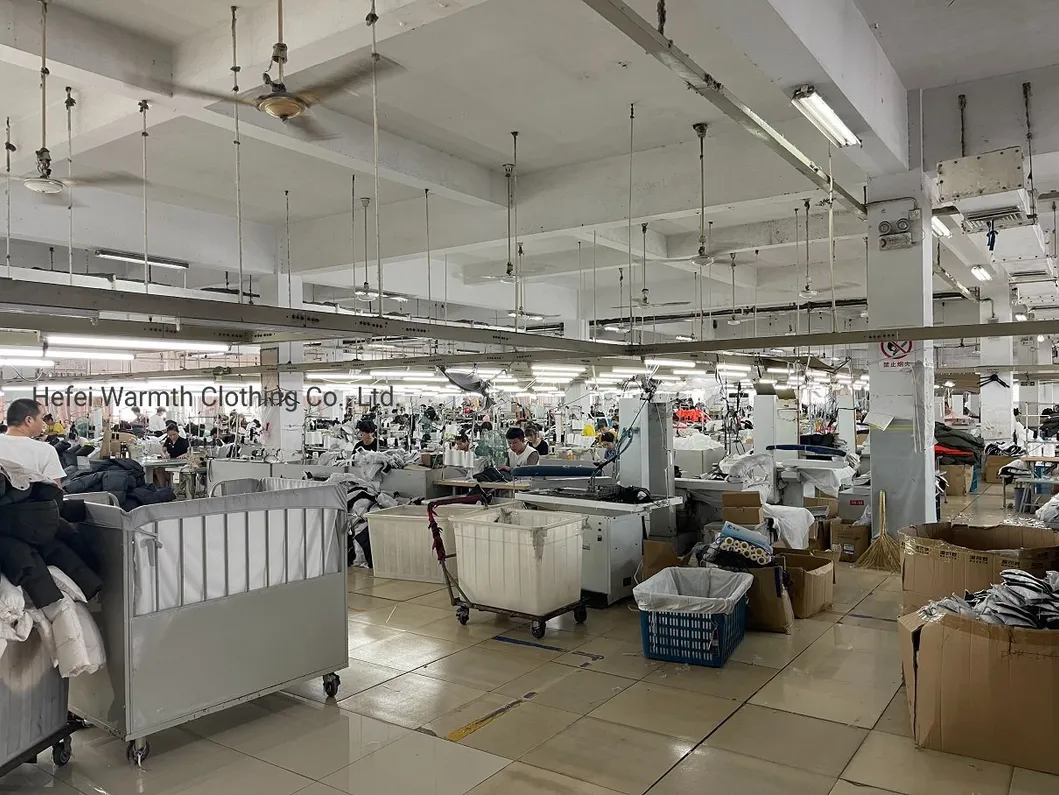 Winter Fashion Mens Down Puffer Jacket for Men&Women