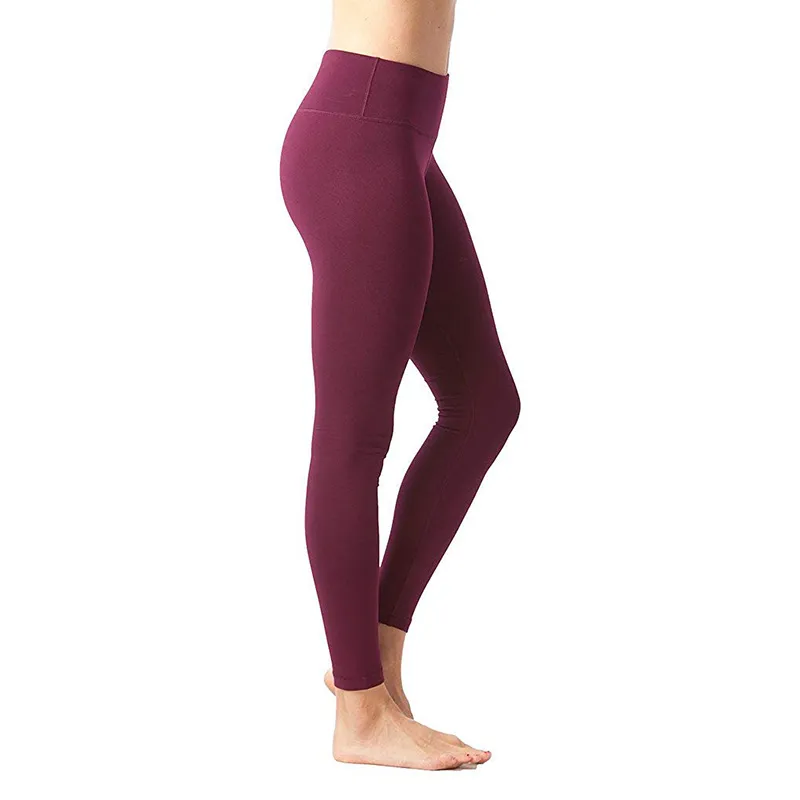 Women Breathable Body Shape Yoga Pants for Fitness / Gym / Yoga