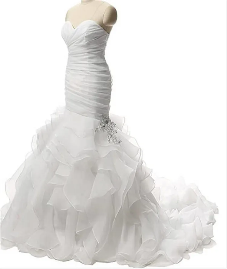 Women′ S Sexy Wedding Dress Halter Long Skirt Dress