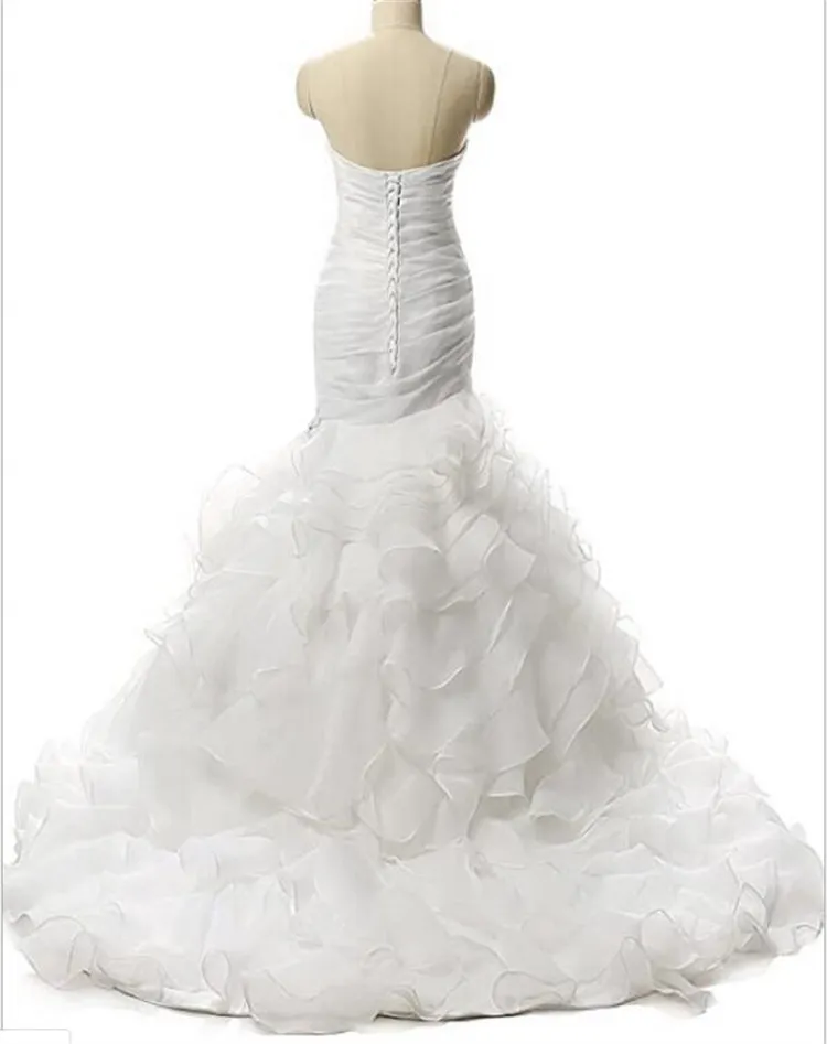 Women′ S Sexy Wedding Dress Halter Long Skirt Dress